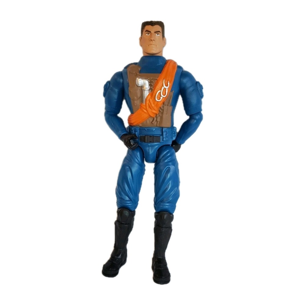 Member's Mark ELITE‎ ADVENTURE CORPS Action 12" Figure 2023 LANARD